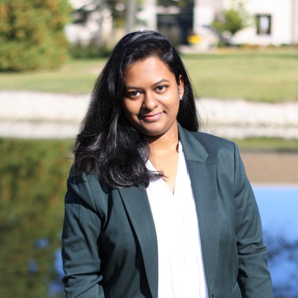 Shalini Das Mechanical Engineering Fachhochschule Südwestfalen XING