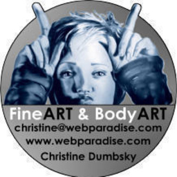 Profilbild Christine Dumbsky