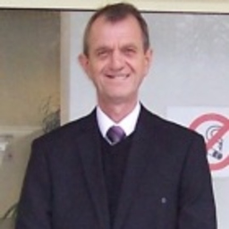 Profilbild Michael Frost