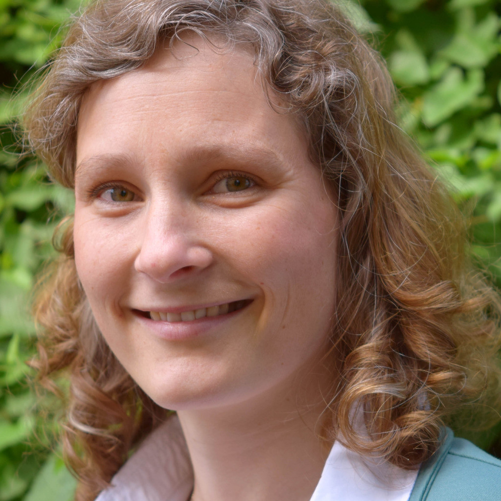 Silvia Groß Geschäftsführerin Lebenshaus e.V. XING