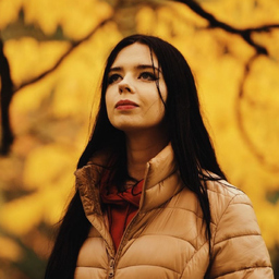 Valeriia Stelmashenko