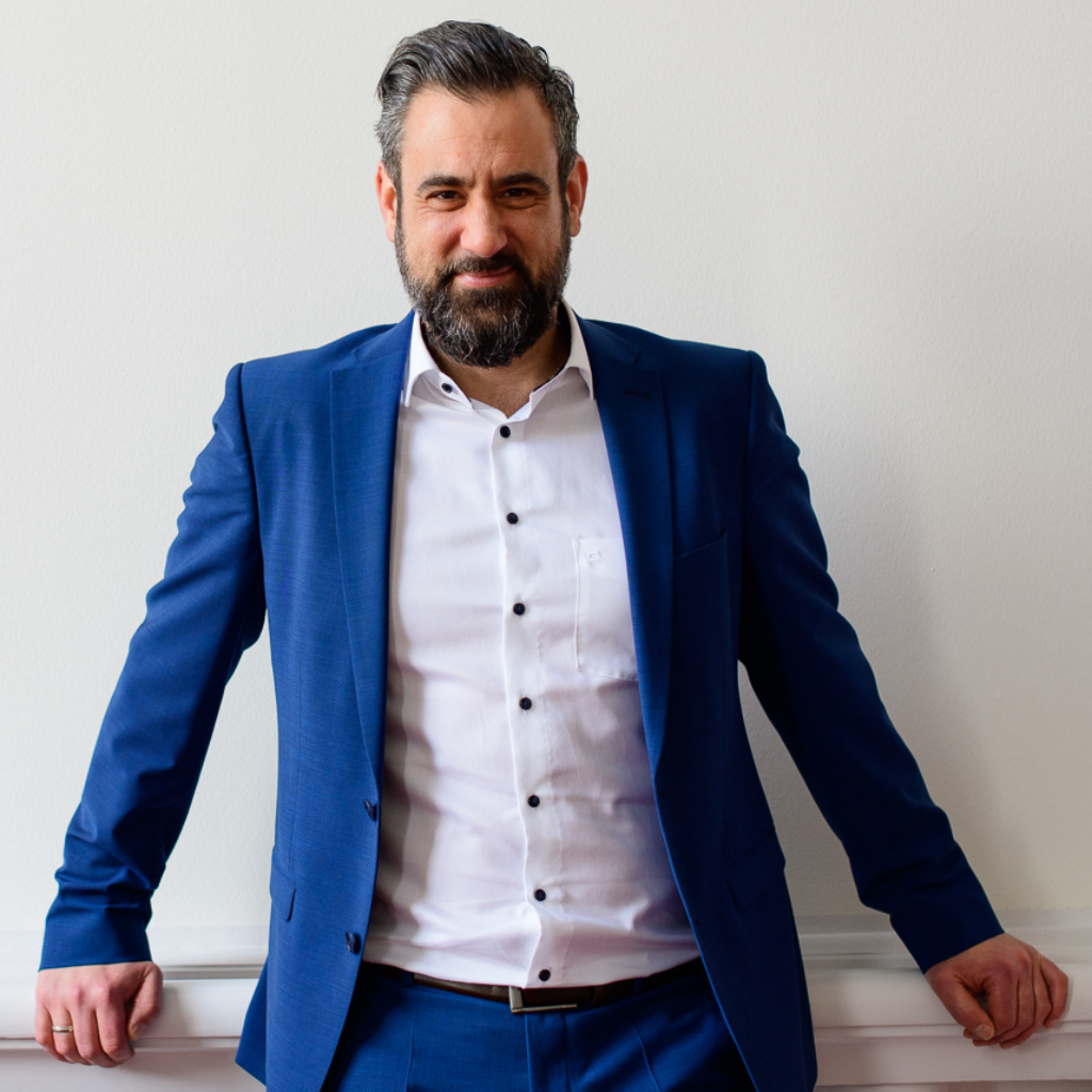 Social Media Profilbild Marcel Christ Kassel