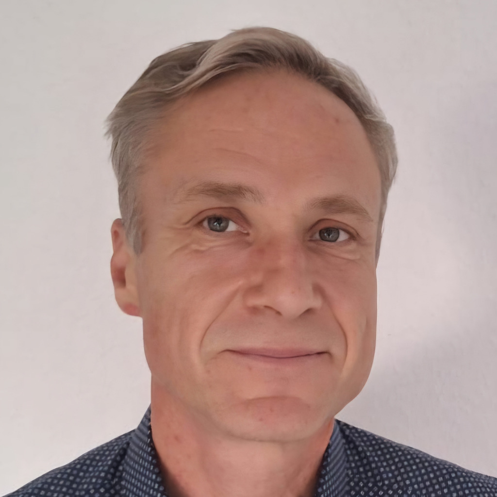 Matthias Schneider Abteilungsleiter Elektronik & Apparatebau