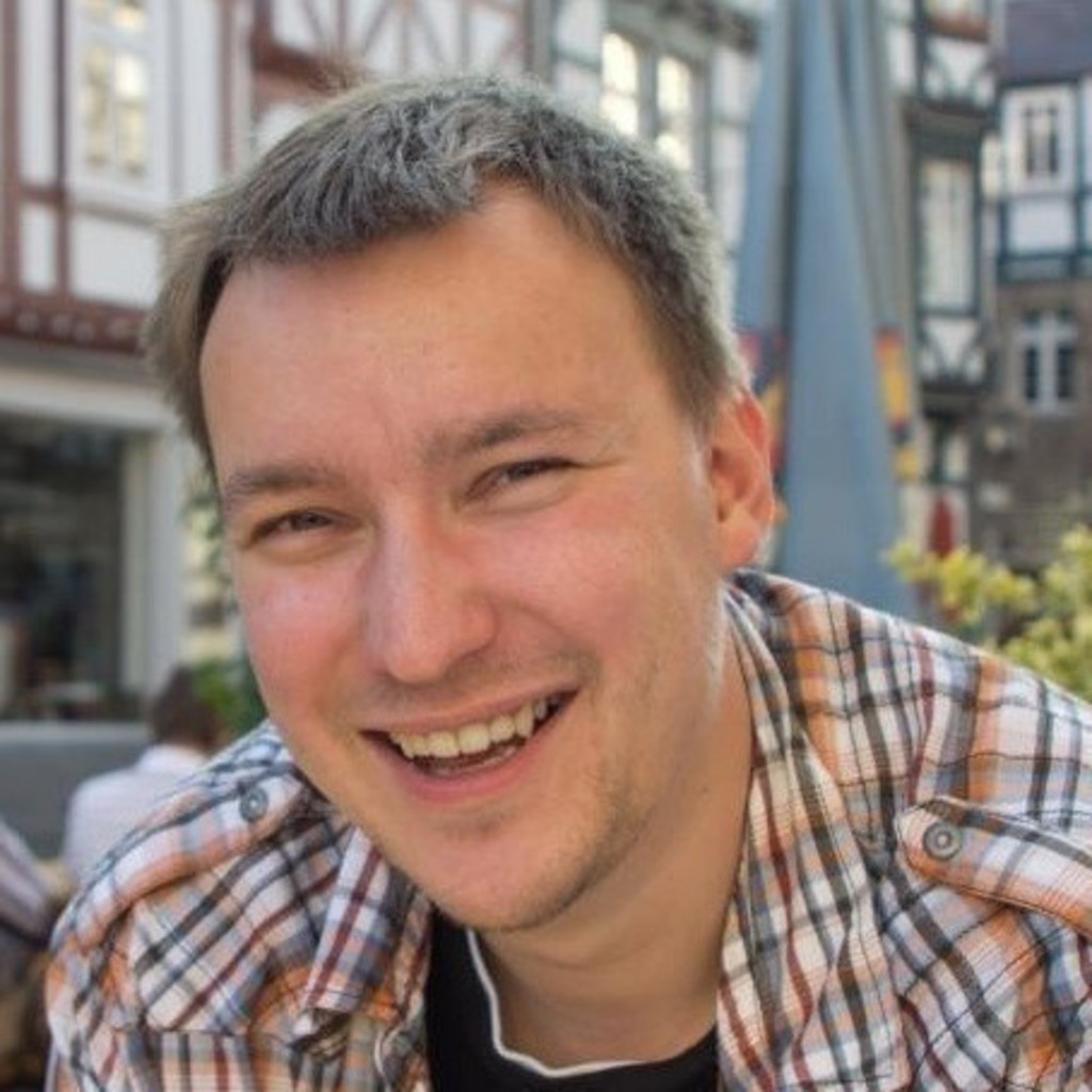 Marcus Glöckner Senior Specialist Data Management Octapharma