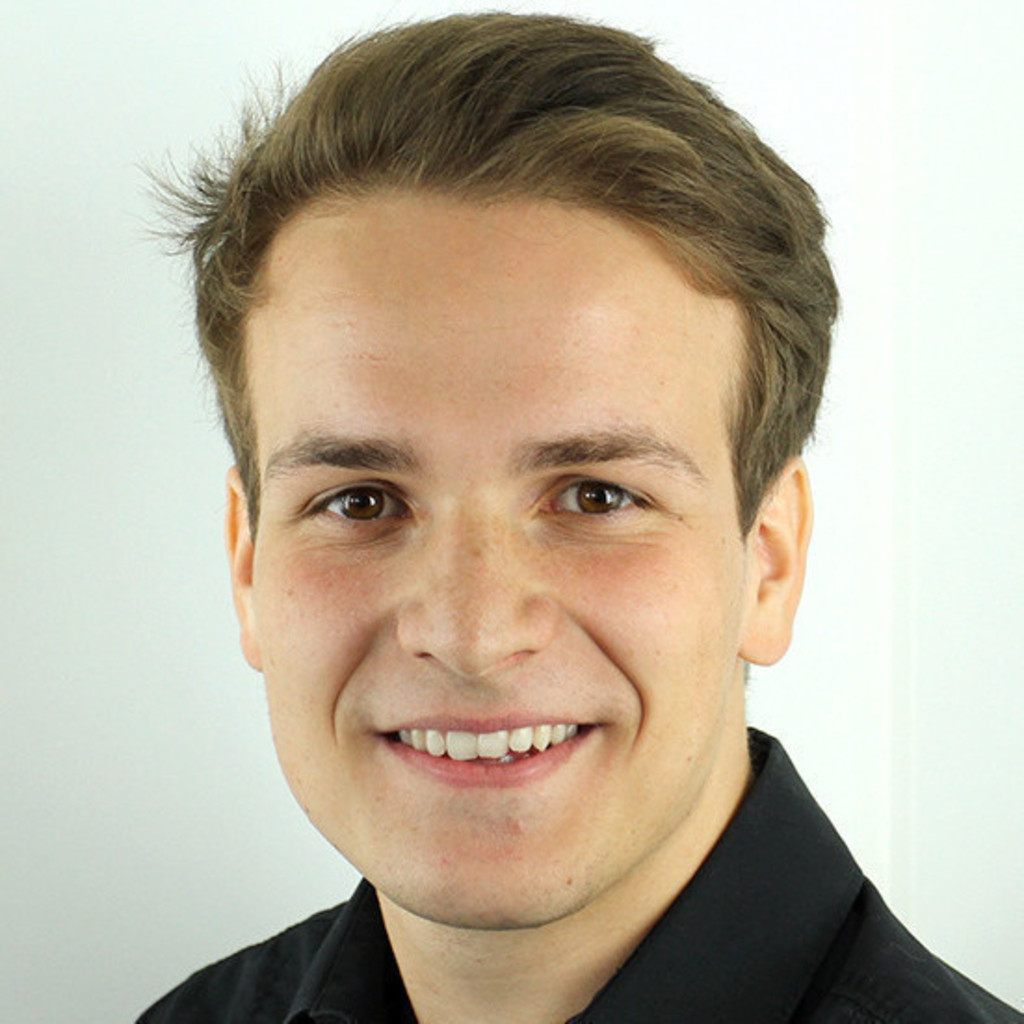 Lukas Berger Presales Consultant Cas Software Ag Xing
