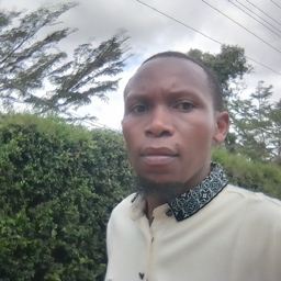 GEOFFREY MUNGAI