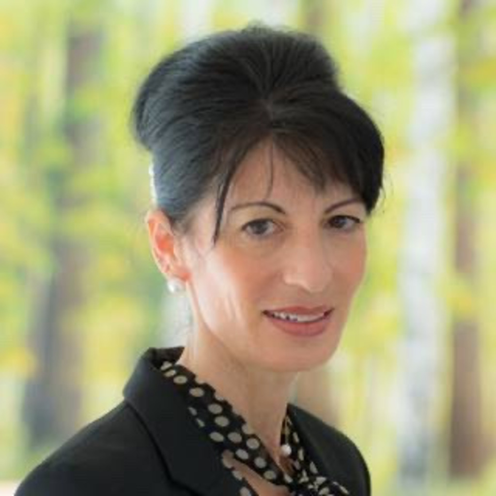 Gerda Gaudenz Leitung Pflege, Mitglied der Klinikleitung Klinik