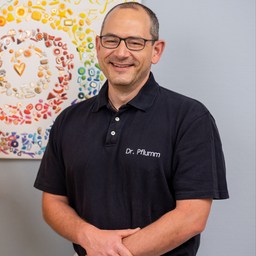 Dr. Johannes Pflumm