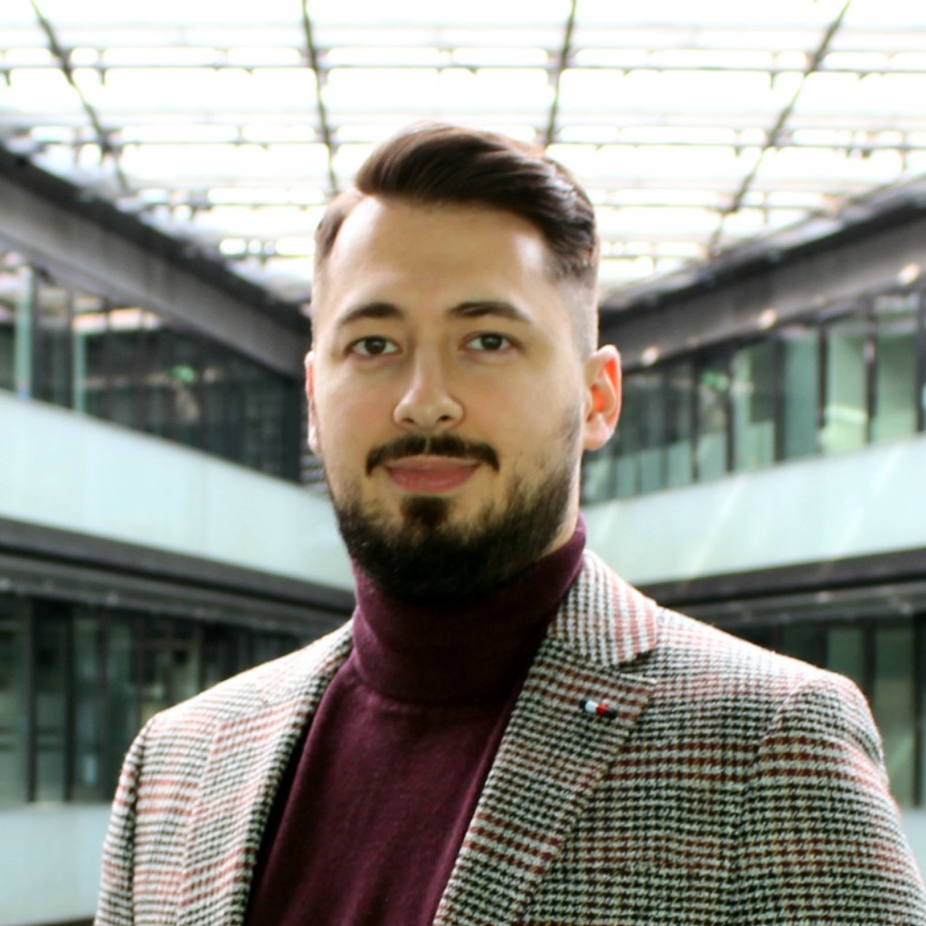 Nikola Bosnjak IT Recruitment Consultant Prime21 AG XING