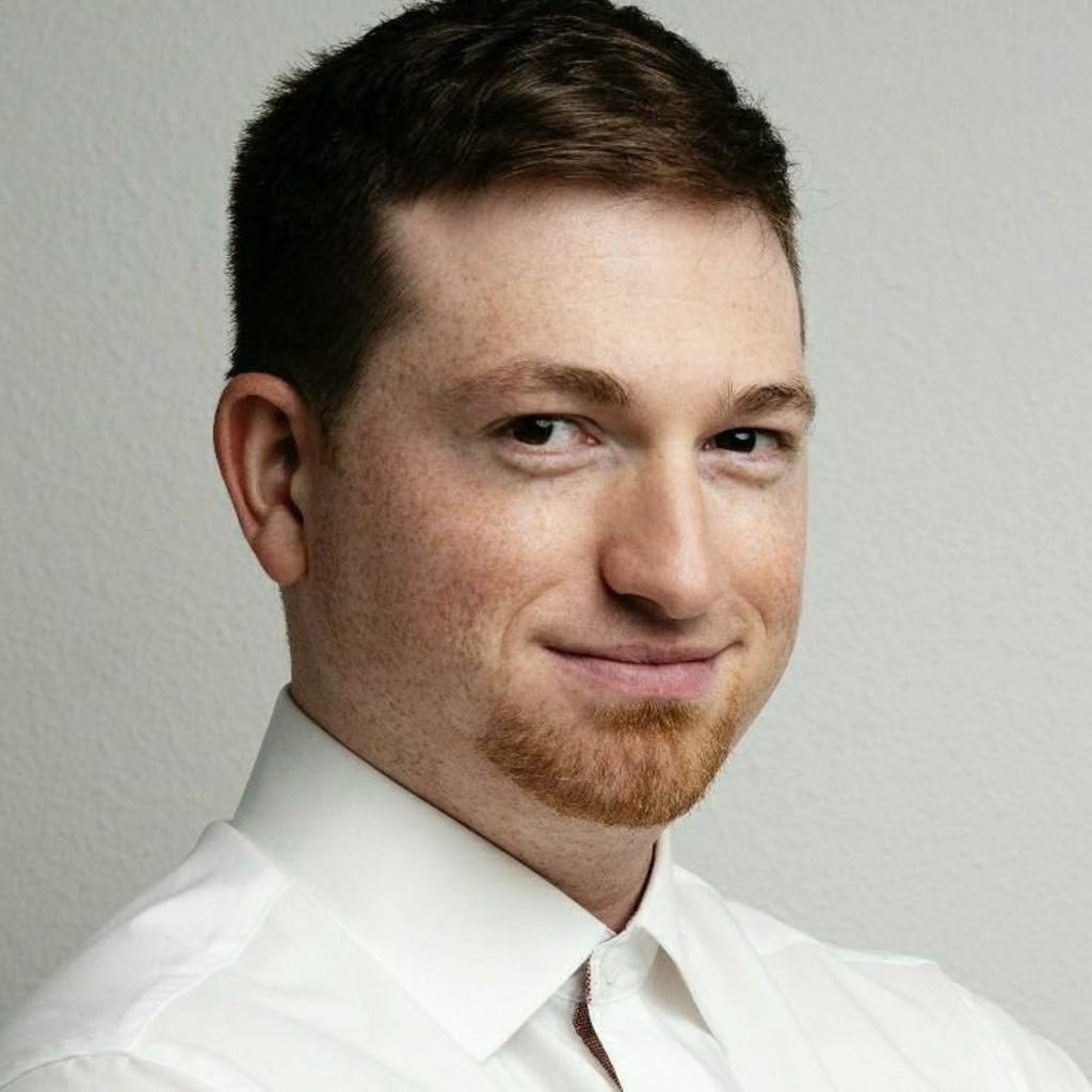 Christopher Vogel Senior Wirtschaftsinformatiker Baloise Asset