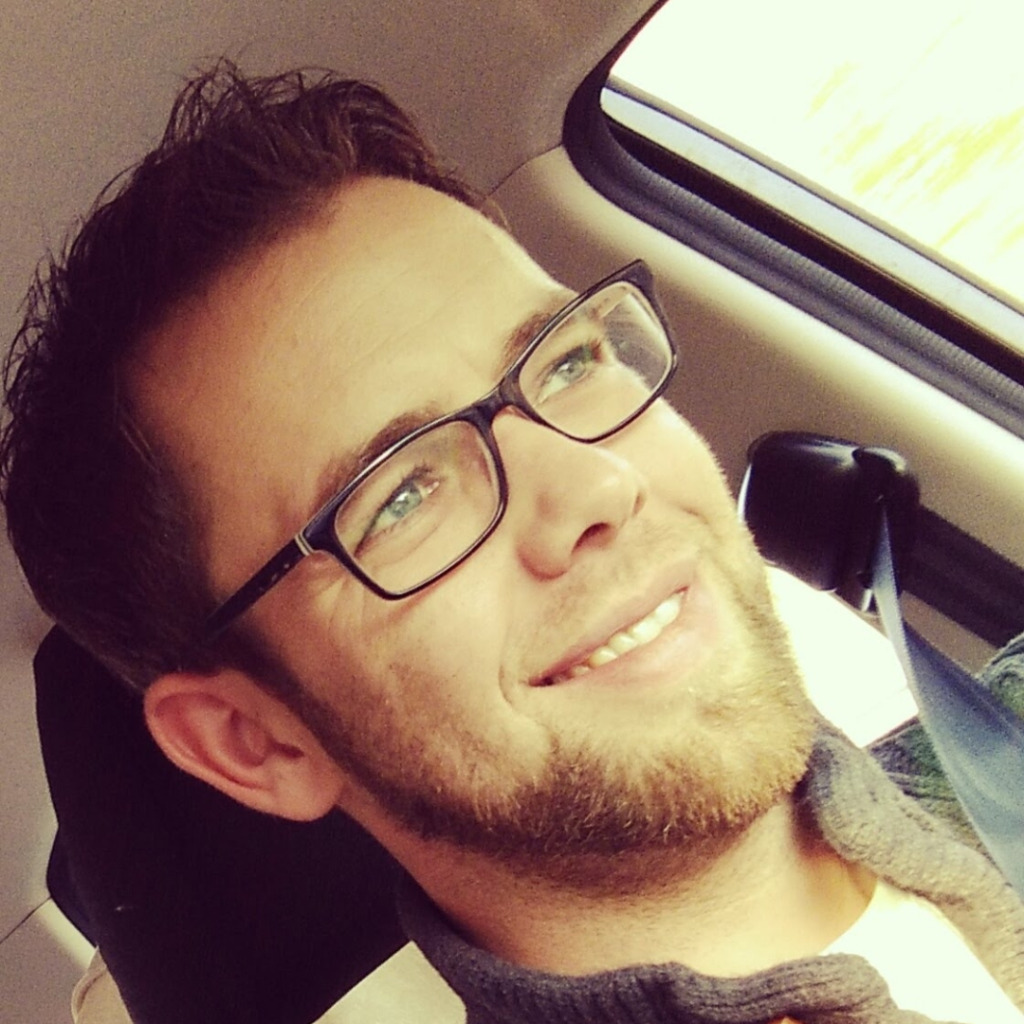 Patrick Vennes Leiter Maschinenbau/Endmontage Terbrack Maschinenbau