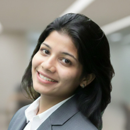 Pavani Pavuluri | Looking for next job