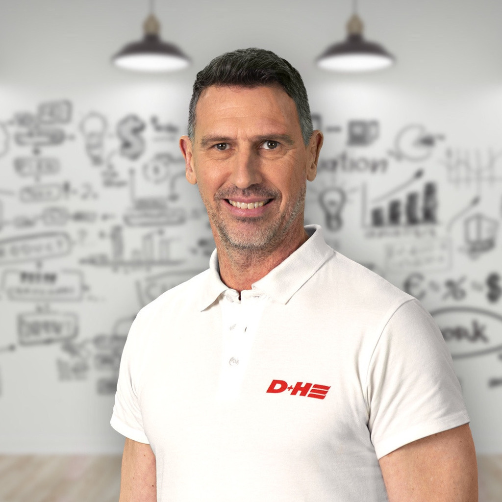 Christoph Kern CSO D+H Mechatronic AG XING