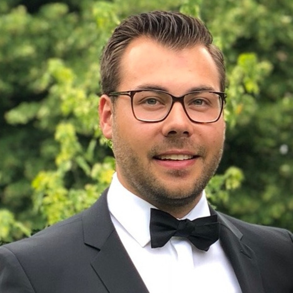 Tim Funk Geschäftsführender Gesellschafter / CEO FUNK MASCHINENBAU