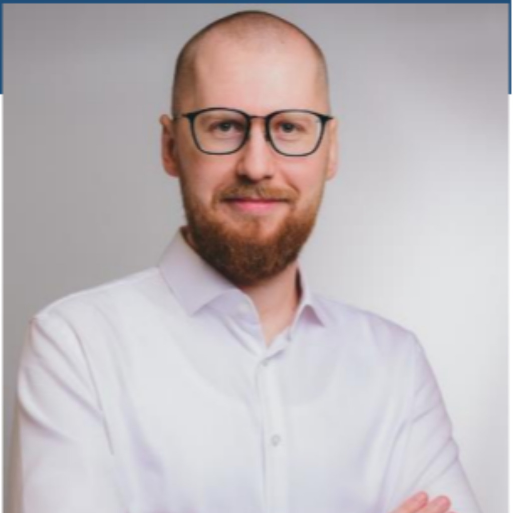 Philipp Braun Recruitment Consultant Progressive, ein