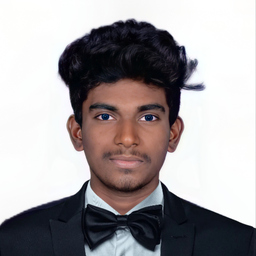 Chandru Mutharasan