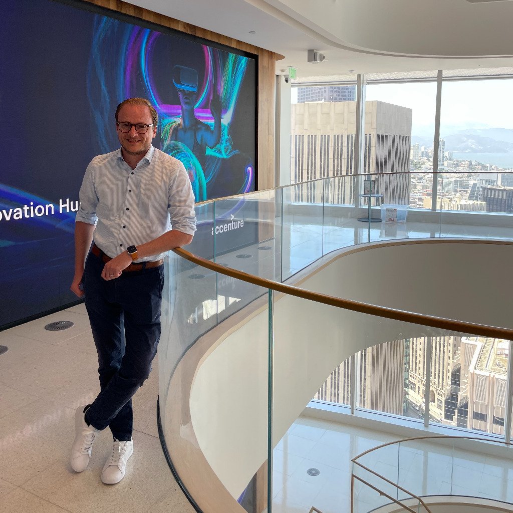 Simon Haverkamp Manager Accenture XING