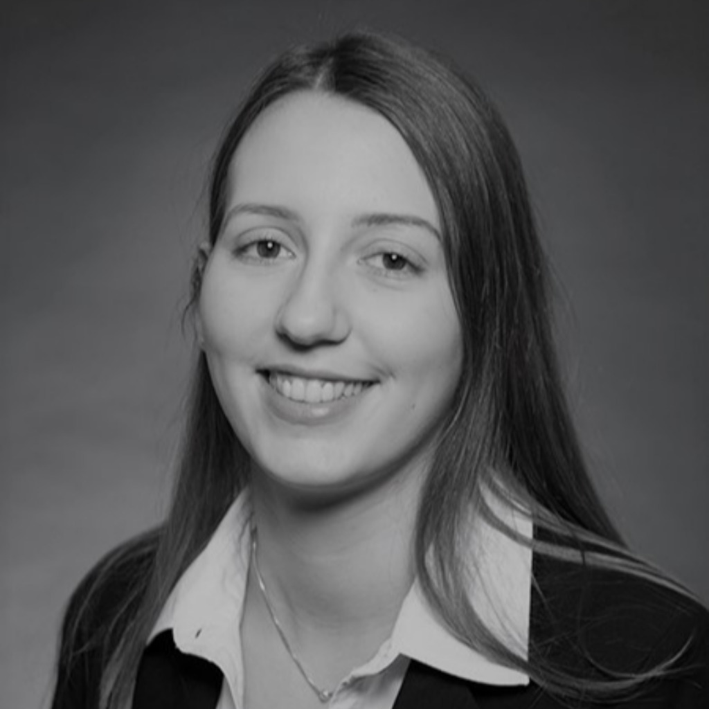 Patricia Barning Senior Accountant Konzernbereich Rechnungswesen und