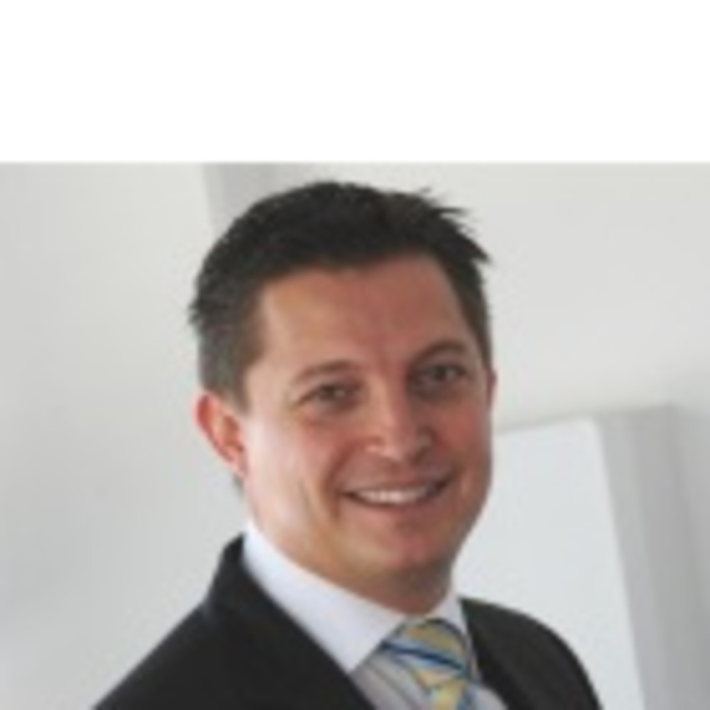 Michael Gantner Geschäftsführer Gantner Solutions XING