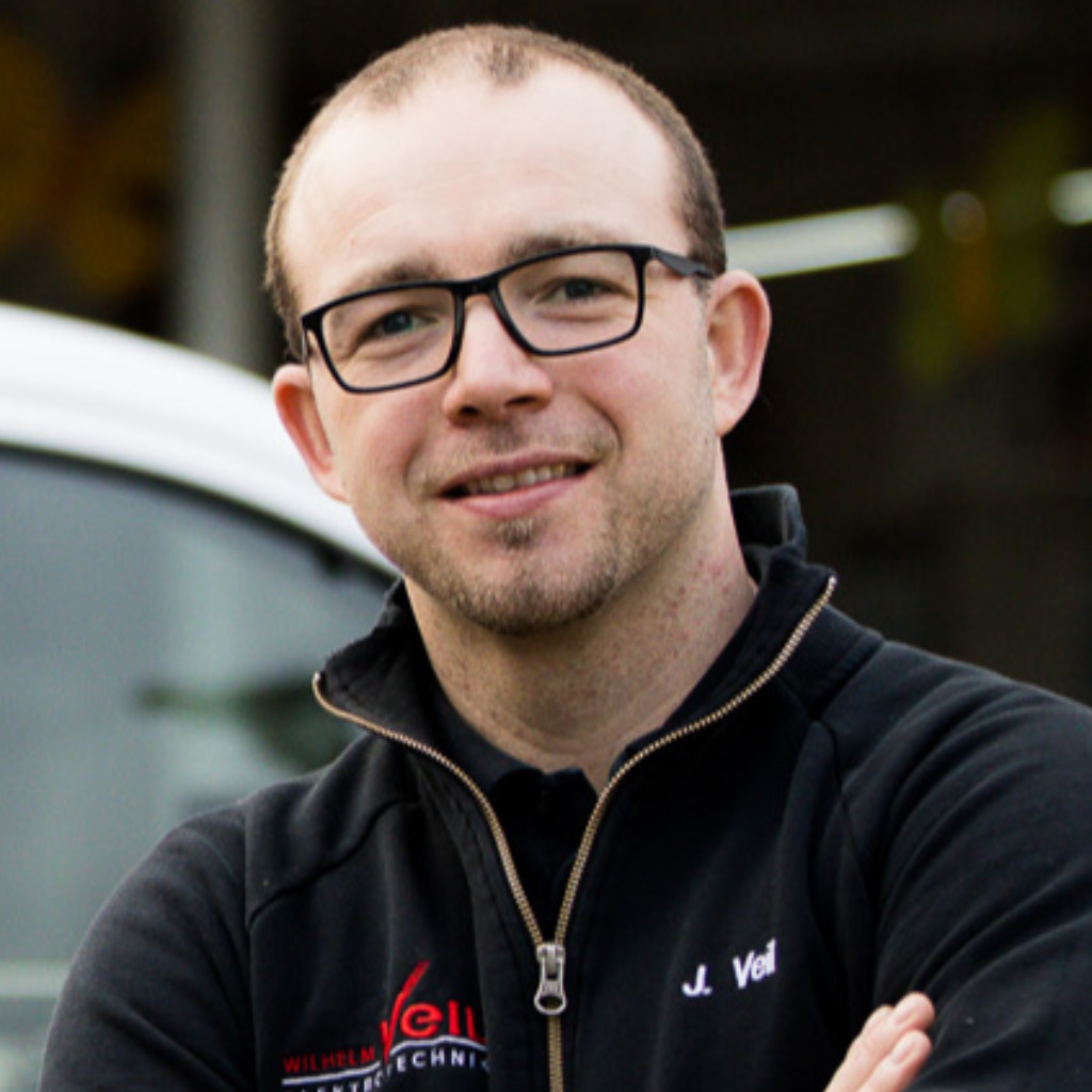 Jochen Veil Elektromeister Wilhelm Veil Elektrotechnik GmbH XING
