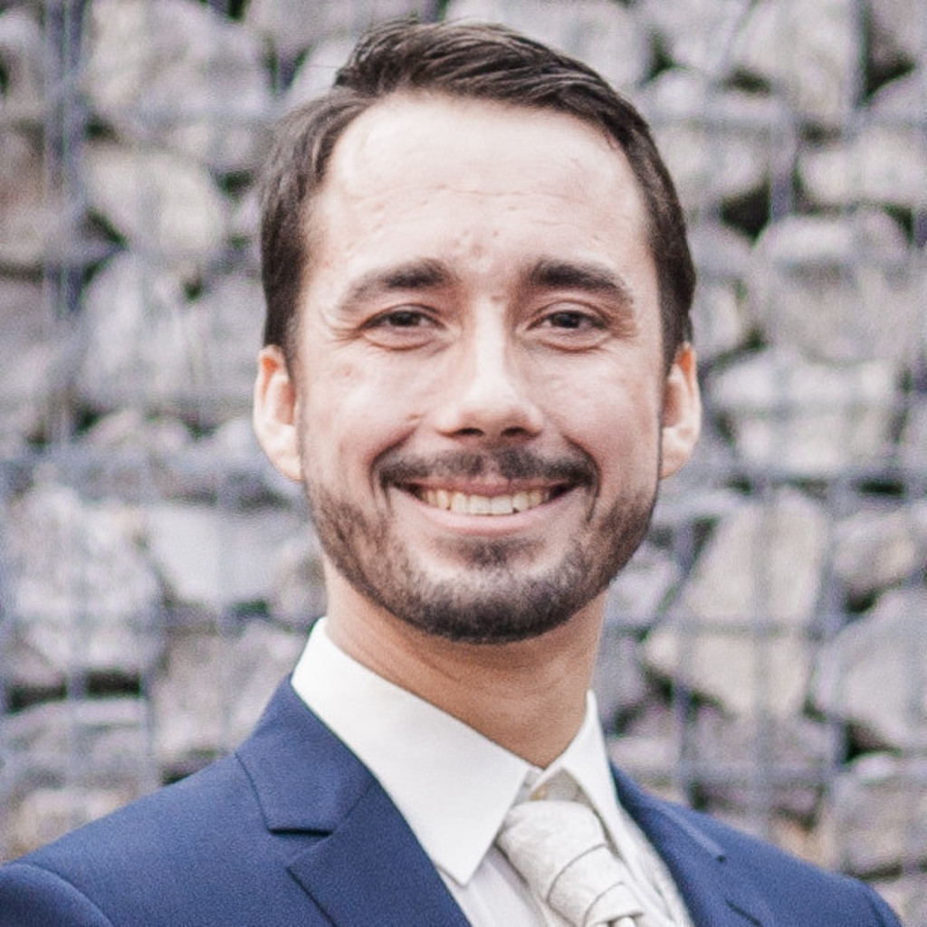 Christoph Kirchner Teilprojektleiter Mechanik Siemens Postal