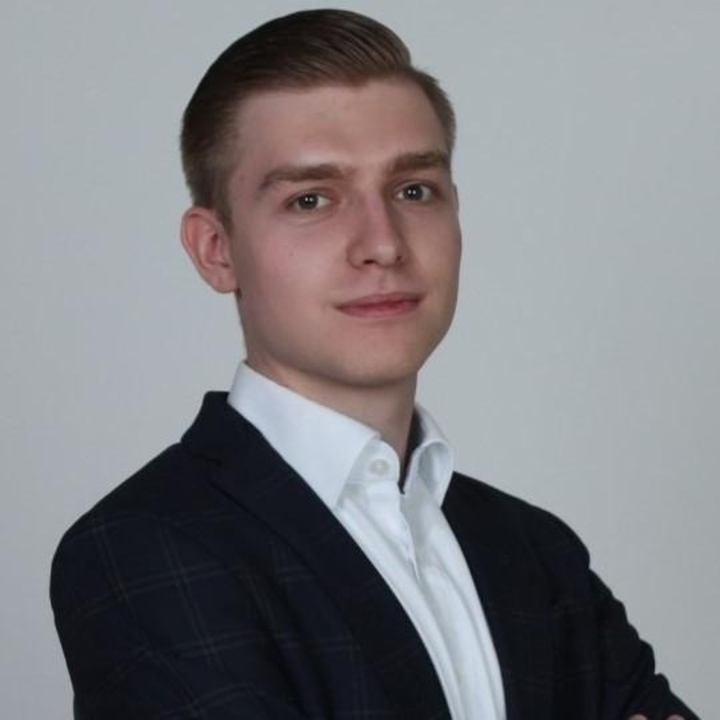 Alexander Siersleben Manager OnlineMarketing, Analytics & Reporting