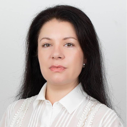 Svitlana Mykhailichenko