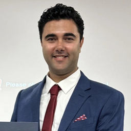 Ing. maziyar khalili sarrafi