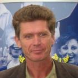 Ralf-Dieter Heydolph
