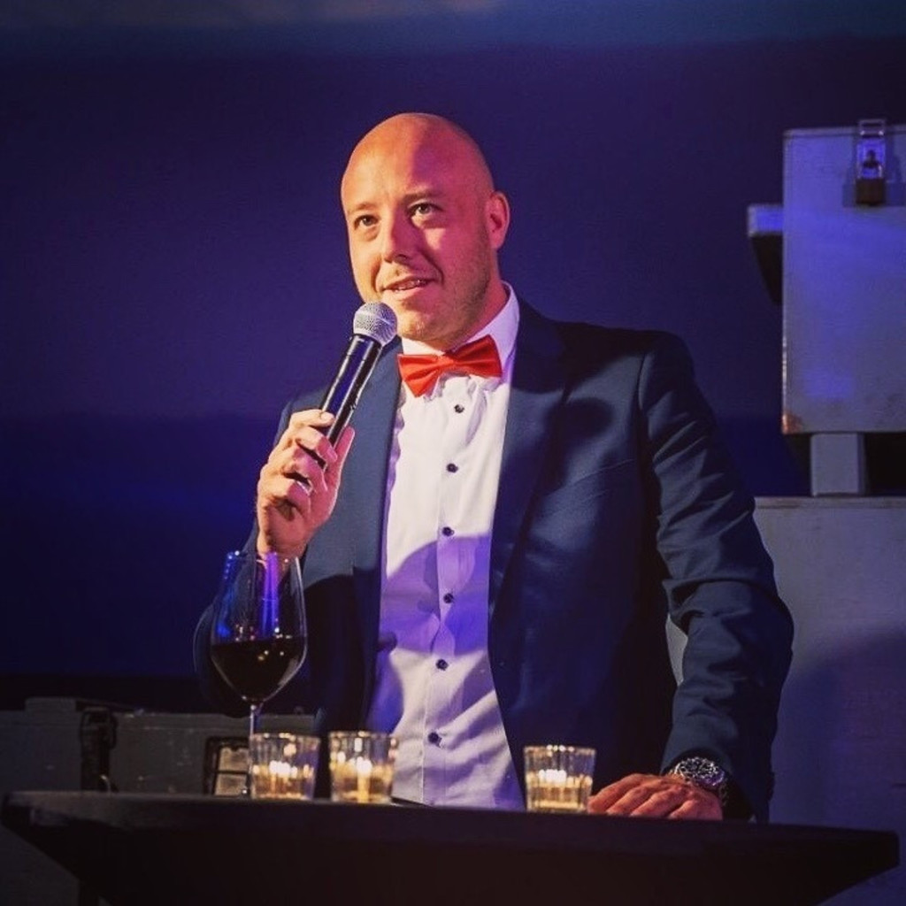 David Röhl Country Sales Manager Middle Germany coffee perfect GmbH