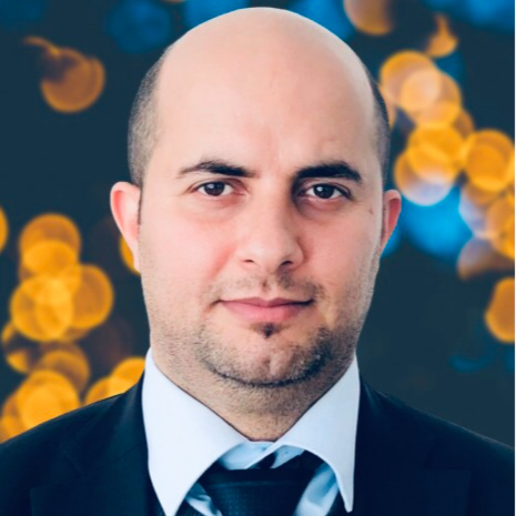 Sami AlSayadi Research Assistant UCLM XING