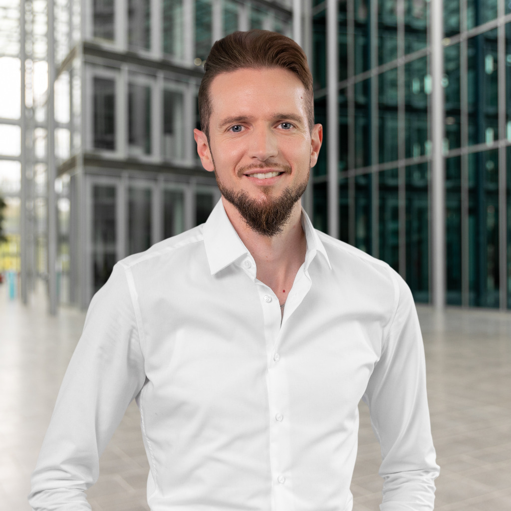 Martin Paprotny Referent Digital Shift E.ON Energie Deutschland