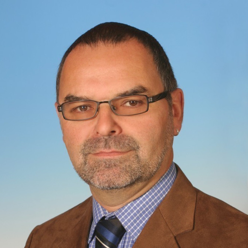 Frank Reimann Systemoperator Bundeswehr / NVA XING
