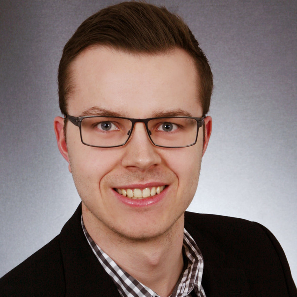 Lukas Böckmann Materialentwicklung Internorm Kunststofftechnik GmbH