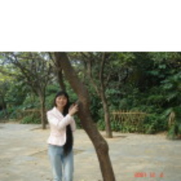 婷 何