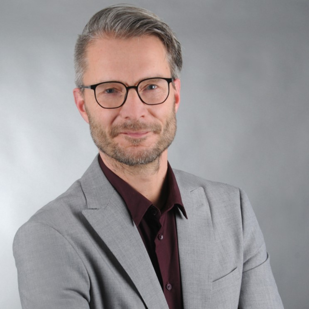 Dipl.Ing. Michael Grzan Entwicklungsleiter Müller Apparatebau GmbH