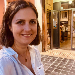 Inga Martin Inga Martin's profile picture