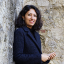 Social Media Profilbild Maryam Shahbazi München
