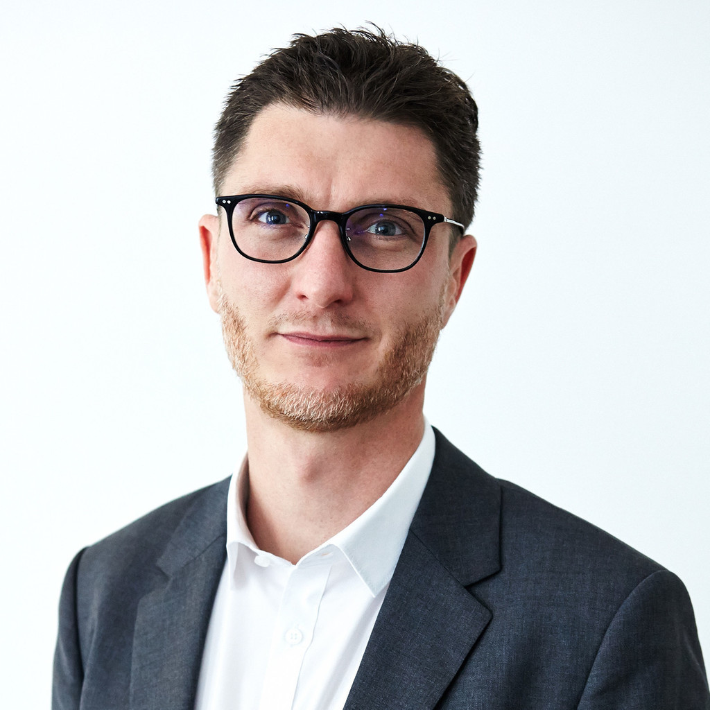 Hagen Fitzer Deputy Fund Manager European Residential