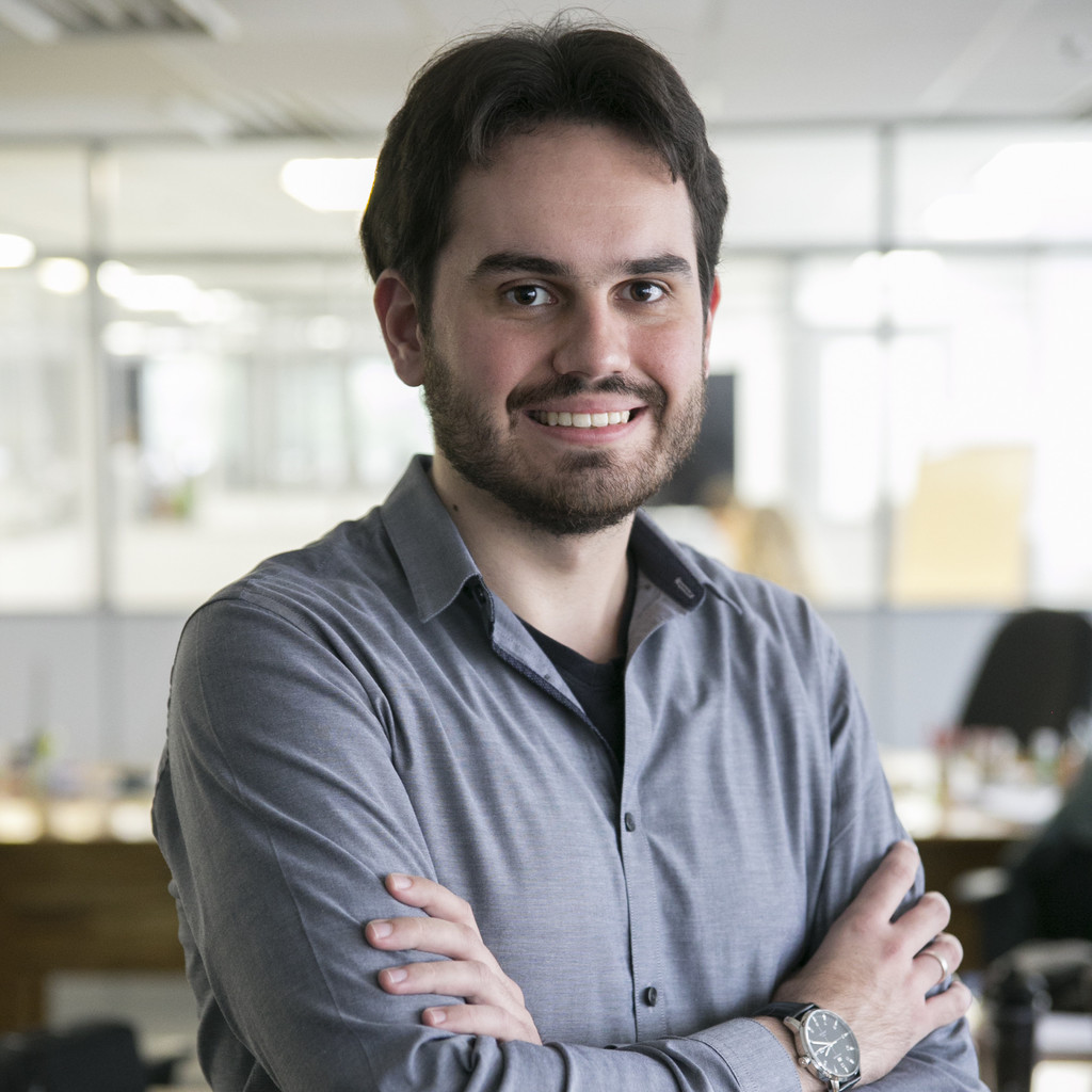 Rodrigo Santos Kalikoski - Project Analyst - WRI Brasil | XING
