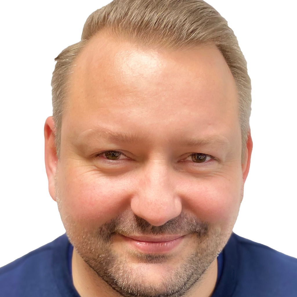 Andreas Kamchen Technischer Außendienstmitarbeiter Huch GmbH