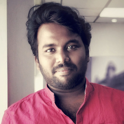 Tamilarasan Gnanasekaran