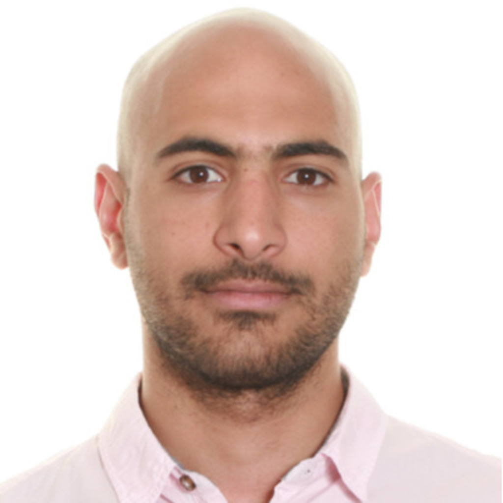Yehia Elkhayat Civil Engineer RPTU KaiserslauternLandau XING
