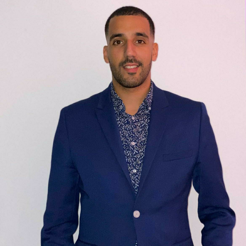 Hicham Afif Geschäftsführer / Managing Director Global Logistics