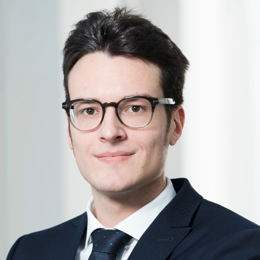 Doron Reichmann Wissenschaftlicher Mitarbeiter / Doktorand