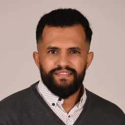 Hashem Mufadhal