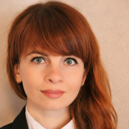 Profilbild Anna Klein