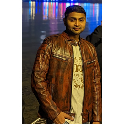 Rakesh Kumar Mandava