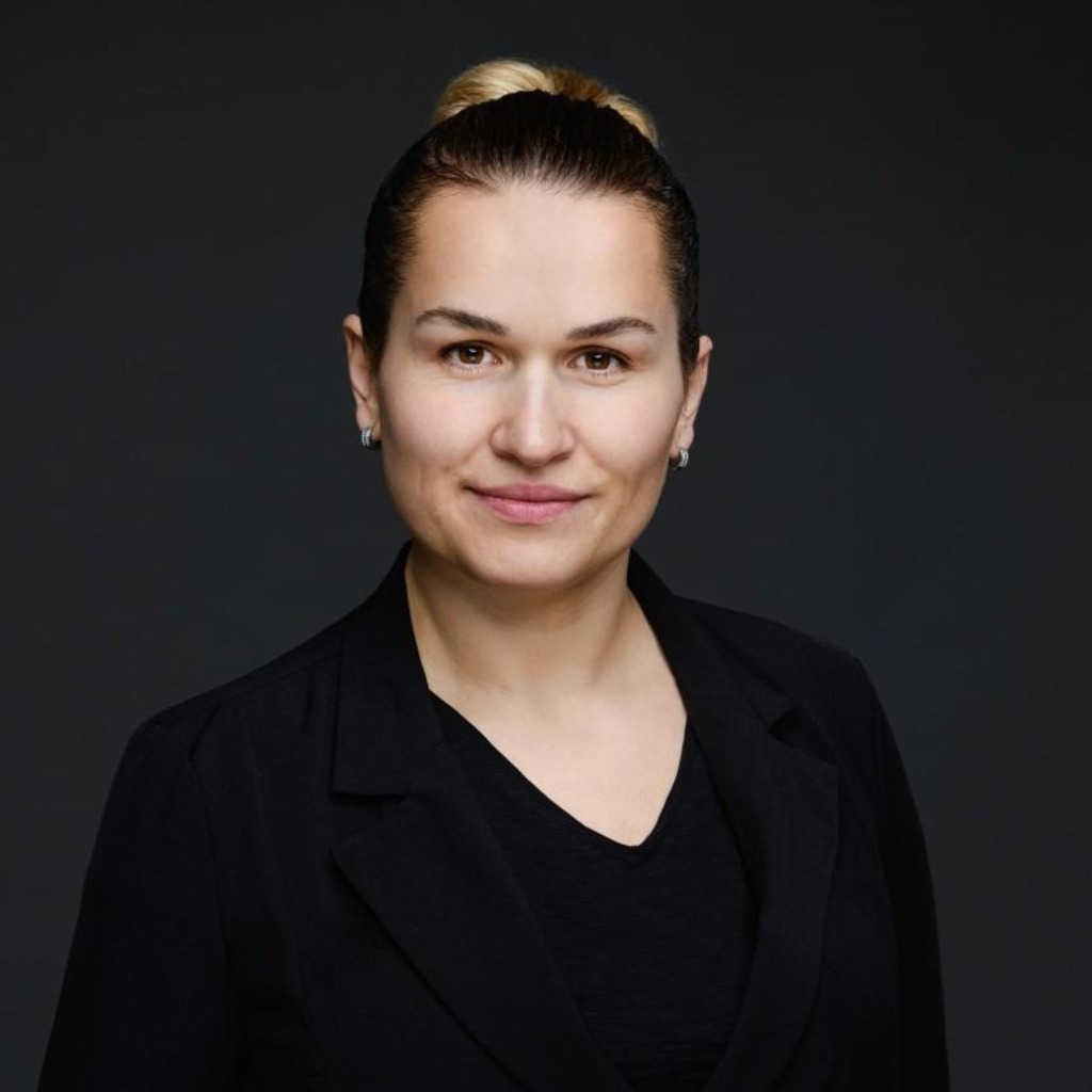 Sibel Terzi Master of Business Administration IUBH XING