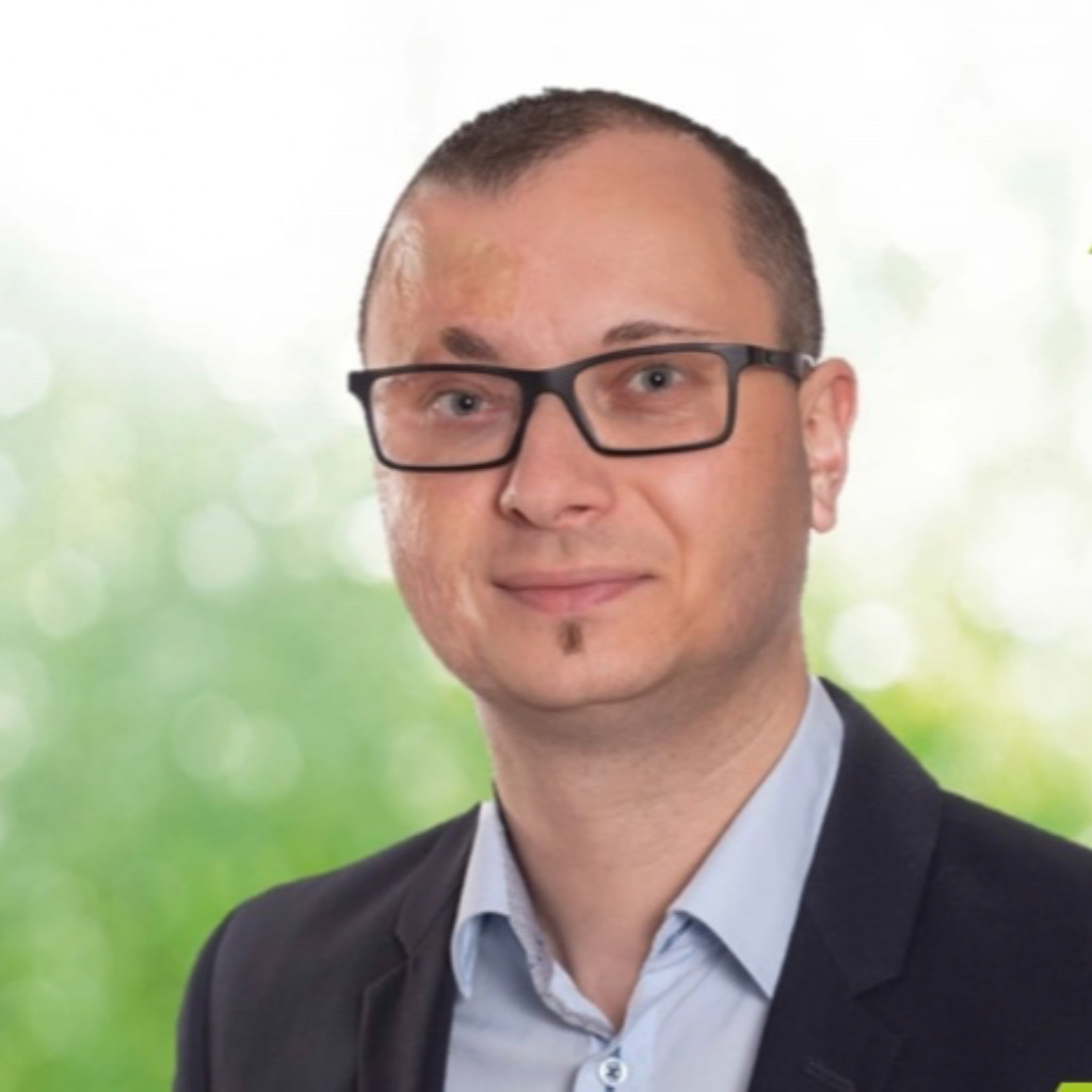 Bernhard Benning Strategic Purchasing Director CG TEC GmbH